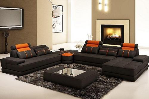 Модульные диваны 01