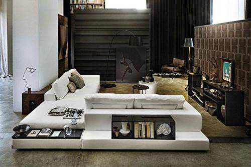 Модульные диваны 02