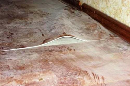 Как крепить ламинат на пол. Монтаж (установка) ламината. Как крепить ламинат? 01