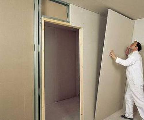 Ремонт своими руками стены. Ремонт стен в квартире своими руками поэтапно