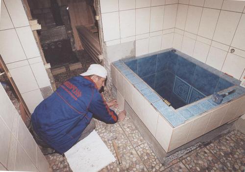 Мини бассейн в квартире Строительство и ремонт www if art com. Установка бассейнов под ключ | Строительство и ремонт 11