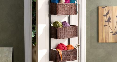 Шкаф в комнате за дверью. Как использовать место за дверью: 12 идей