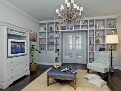 Шкаф в комнате за дверью. Как использовать место за дверью: 12 идей 18