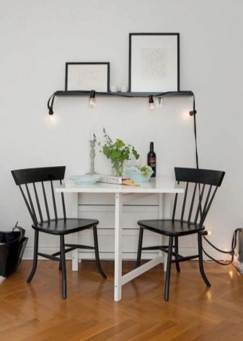 Стол обеденный на 12 персон размеры. Размеры обеденного стола: стандарты в сантиметрах 03