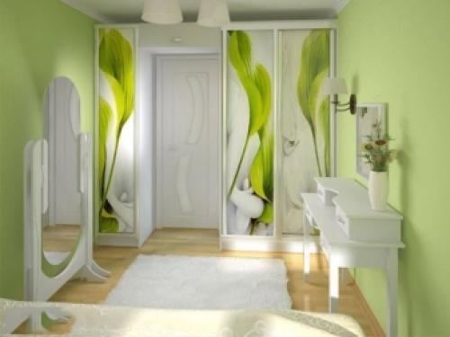 Шкаф в комнате за дверью. Как использовать место за дверью: 12 идей 16