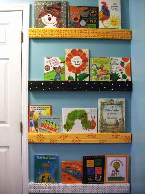 Шкаф в комнате за дверью. Как использовать место за дверью: 12 идей