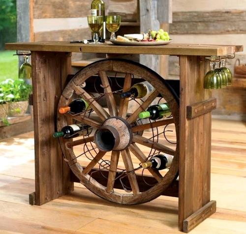 В стиле прованс домик. Основные черты и отличительные особенности 08