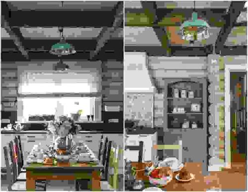 Стиль кантри в квартире. Направления стиля кантри 02