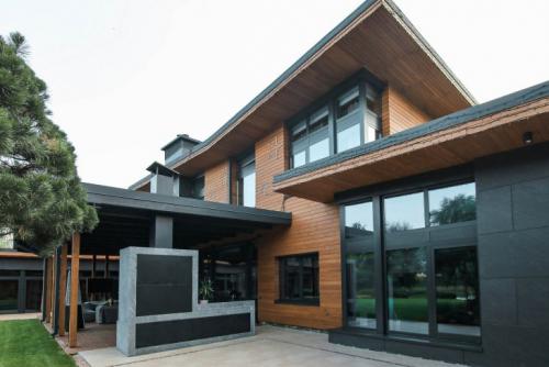 Дом в стиле лофт — 120 фото особенностей создания самых интересных проектов и их реализации