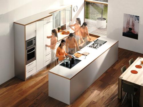 Как решиться на ремонт на кухне. 5 ошибок в ремонте кухни которые делают практически все