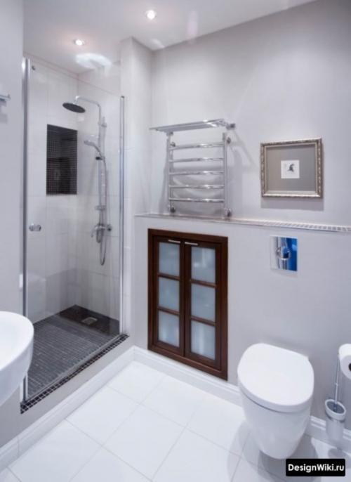 Туалет в стиле прованс. Советы и рекомендации 17