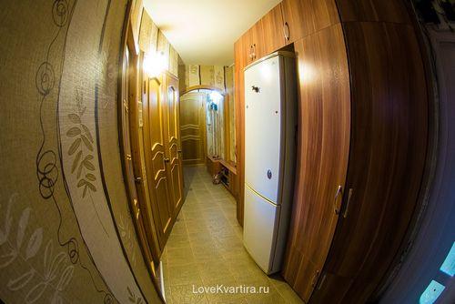 Как холодильник спрятать в комнате. Как холодильник спрятать в шкаф 27