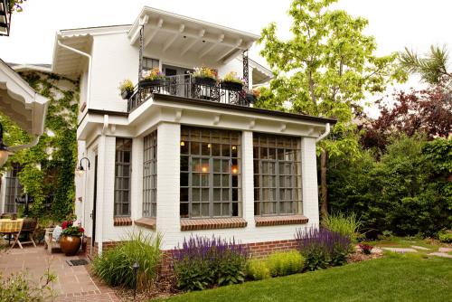 Деревенский дом в стиле прованс. Особенности фасада дома в стиле прованс