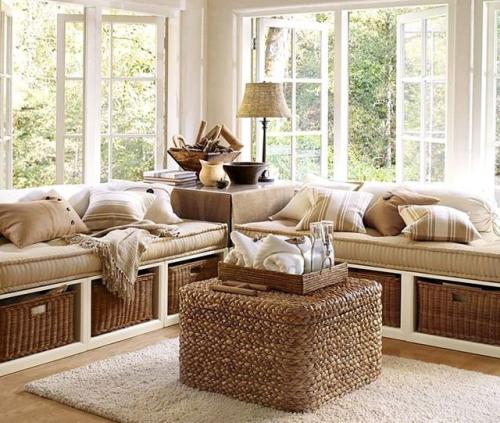 В стиле прованс домик. Основные черты и отличительные особенности 06