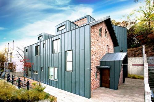 Дом в стиле лофт — 120 фото особенностей создания самых интересных проектов и их реализации