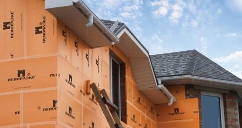 Пеноплекс. Утеплитель пеноплекс (ЭПС) — характеристики, область применения и монтаж