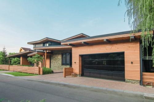 Дом в стиле лофт — 120 фото особенностей создания самых интересных проектов и их реализации