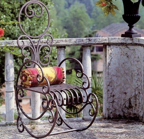 В стиле прованс домик. Основные черты и отличительные особенности 10