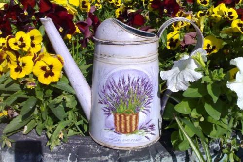 В стиле прованс домик. Основные черты и отличительные особенности 09