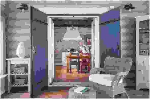 Стиль кантри в квартире. Направления стиля кантри 05