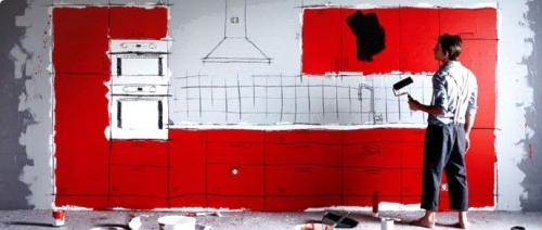 Как решиться на ремонт на кухне. 5 ошибок в ремонте кухни которые делают практически все