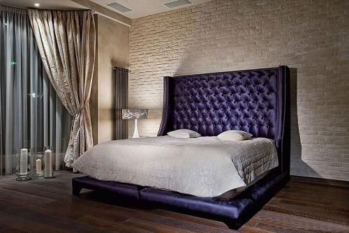 Отделка стены под кирпич. Гибкая 22