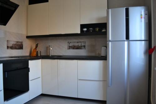 Встроенная кухня, что такое. Встроенная кухня: плюсы и минусы 11 Встроенная кухня, что такое. Встроенная кухня: плюсы и минусы 11