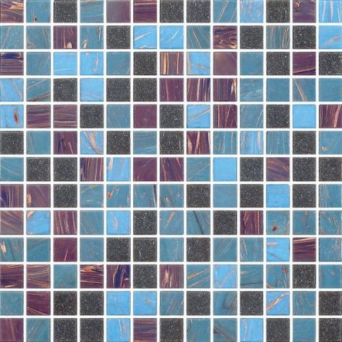 Сочетание мозаики и плитки. №7. Процесс укладки плитки мозаики 15 Сочетание мозаики и плитки. №7. Процесс укладки плитки мозаики 15