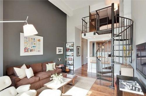 Сочетание серо голубого цвета в интерьере. С какими цветами сочетается серый в интерьере