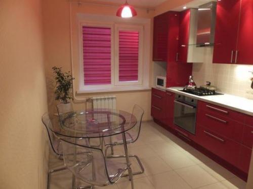 Встроенная кухня, что такое. Встроенная кухня: плюсы и минусы 18