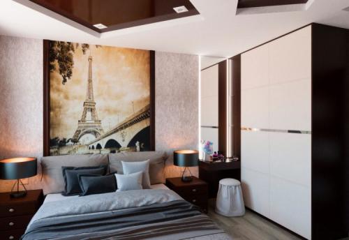 Дизайн 3 х комнатной квартиры. Правила создания проекта по обустройству большой квартиры 07