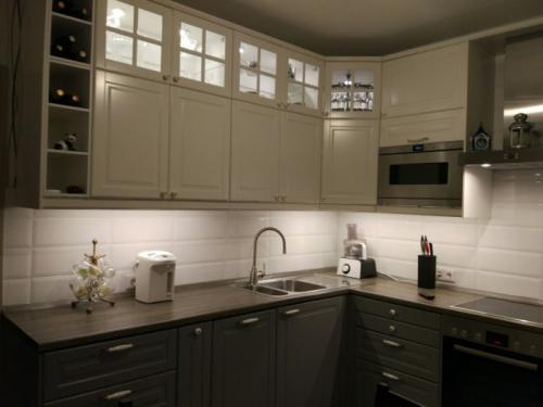 Встроенная кухня, что такое. Встроенная кухня: плюсы и минусы 09 Встроенная кухня, что такое. Встроенная кухня: плюсы и минусы 09