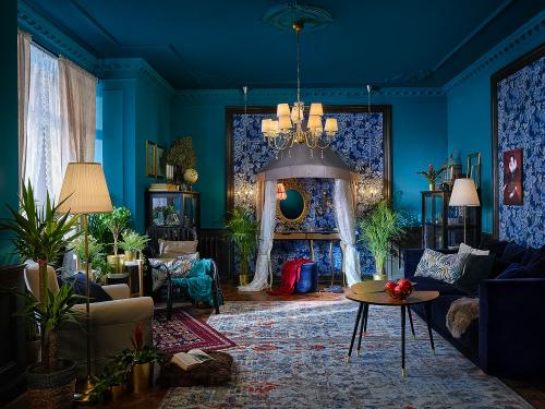 Такого дома вы не видели. ИКЕА: такого дома вы не видели!