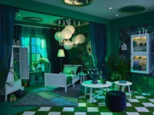 Такого дома вы не видели икеа 2019. ИКЕА: такого дома вы не видели!