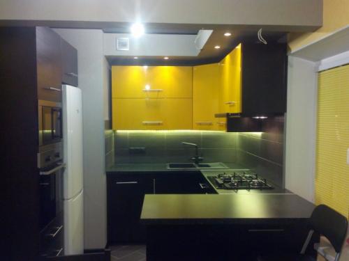 Встроенная кухня, что такое. Встроенная кухня: плюсы и минусы 13 Встроенная кухня, что такое. Встроенная кухня: плюсы и минусы 13