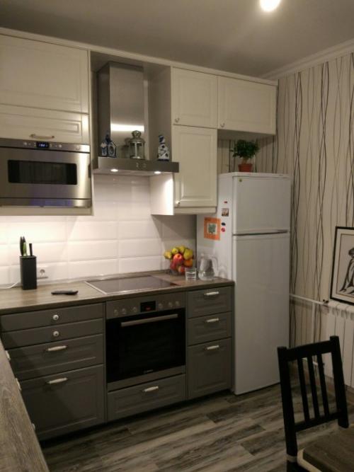 Встроенная кухня, что такое. Встроенная кухня: плюсы и минусы 10 Встроенная кухня, что такое. Встроенная кухня: плюсы и минусы 10