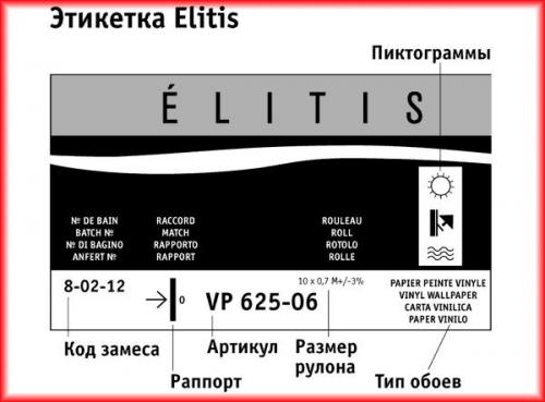 Широкие обои метраж. Стандарты