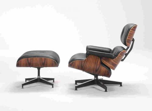 Стул Eames история. Легендарное кресло Eames Lounge Chair