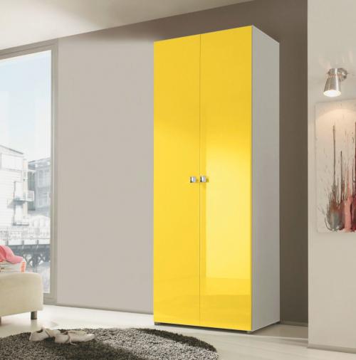 Складные двери для шкафа. Шкаф с распашными дверьми