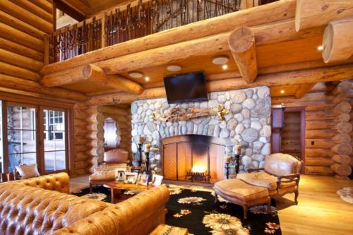 Дом в стиле деревенский. Стили интерьера