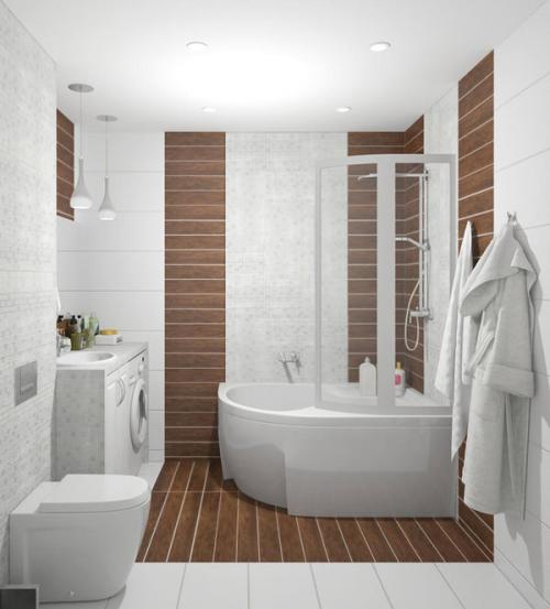 Дизайн однокомнатной квартиры 44 кв м. 44 кв. М со свободной планировкой: из однушки двушка 17 Дизайн однокомнатной квартиры 44 кв м. 44 кв. М со свободной планировкой: из однушки двушка 17