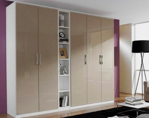 Складные двери для шкафа. Шкаф с распашными дверьми