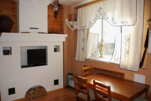 Шторы в русском стиле в деревенский дом. Шторы в стиле кантри