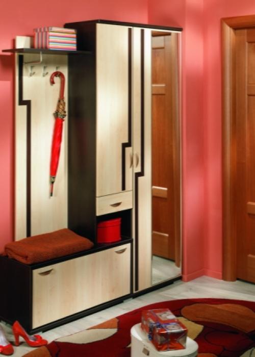 Гостиная совмещенная с прихожей. Прихожая (холл) совмещённая с гостиной, как выделить входную зону 15