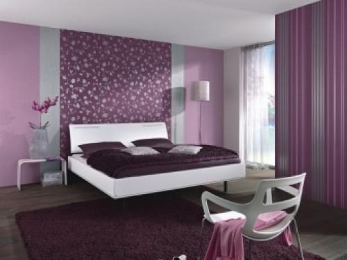 Как обои выбрать в спальню. Какие обои выбрать в спальню: выбор цвета и материала 17