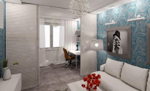 П 44 дизайн квартиры. Что стоит знать перед планировкой и созданием дизайна квартиры типа п44т