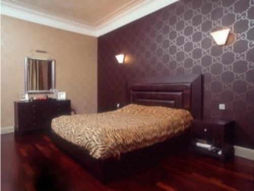 Как обои выбрать в спальню. Какие обои выбрать в спальню: выбор цвета и материала 11