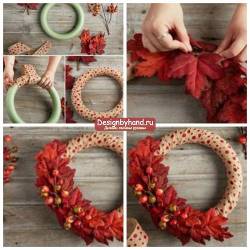 Осенний декор для дома своими руками. Осенний декор своими руками для дома