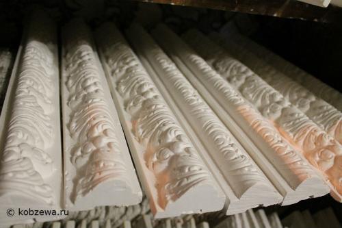 Гипс или полиуретан, что лучше. Искусство лепного декора. Трудность выбора материала – гипс или полиуретан? 04