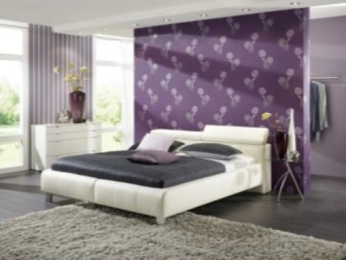 Как обои выбрать в спальню. Какие обои выбрать в спальню: выбор цвета и материала 14